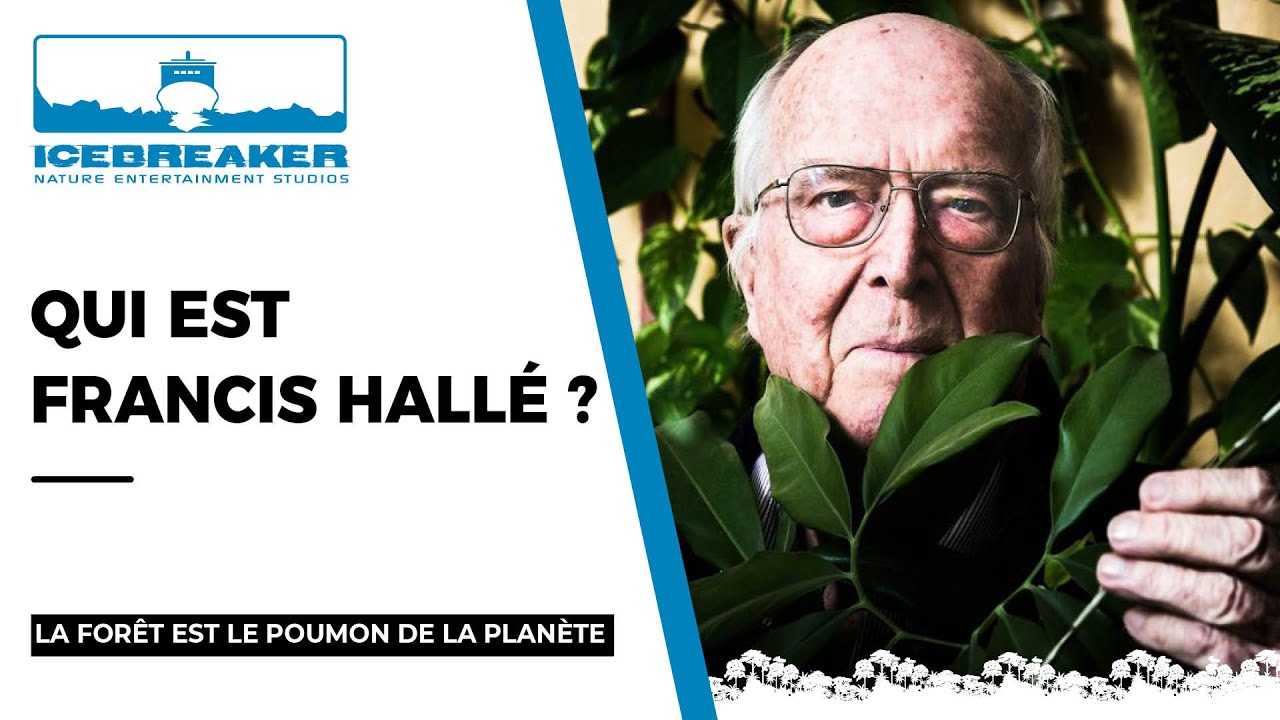 #01: Qui est le botaniste Francis Hallé ?