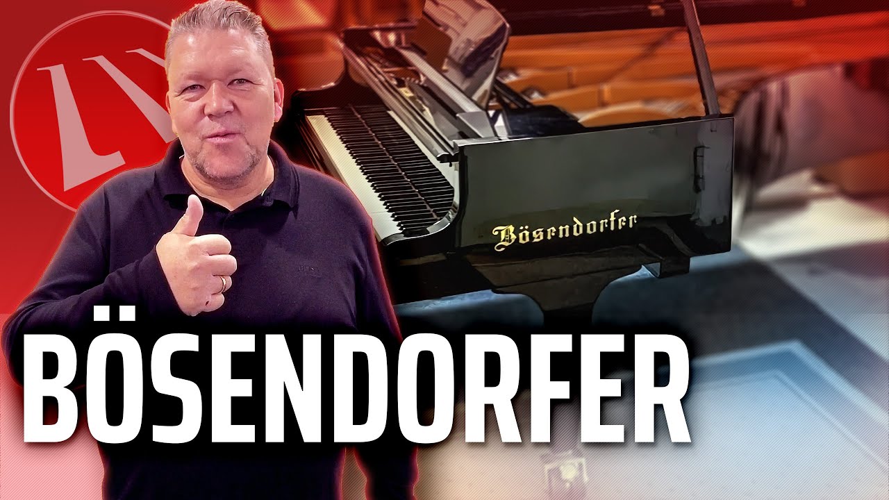 Ein Bösendorfer 275 Konzertflügel von 1969 - Maiwald-Klavier & Flügel - Klaviergeschichten 7