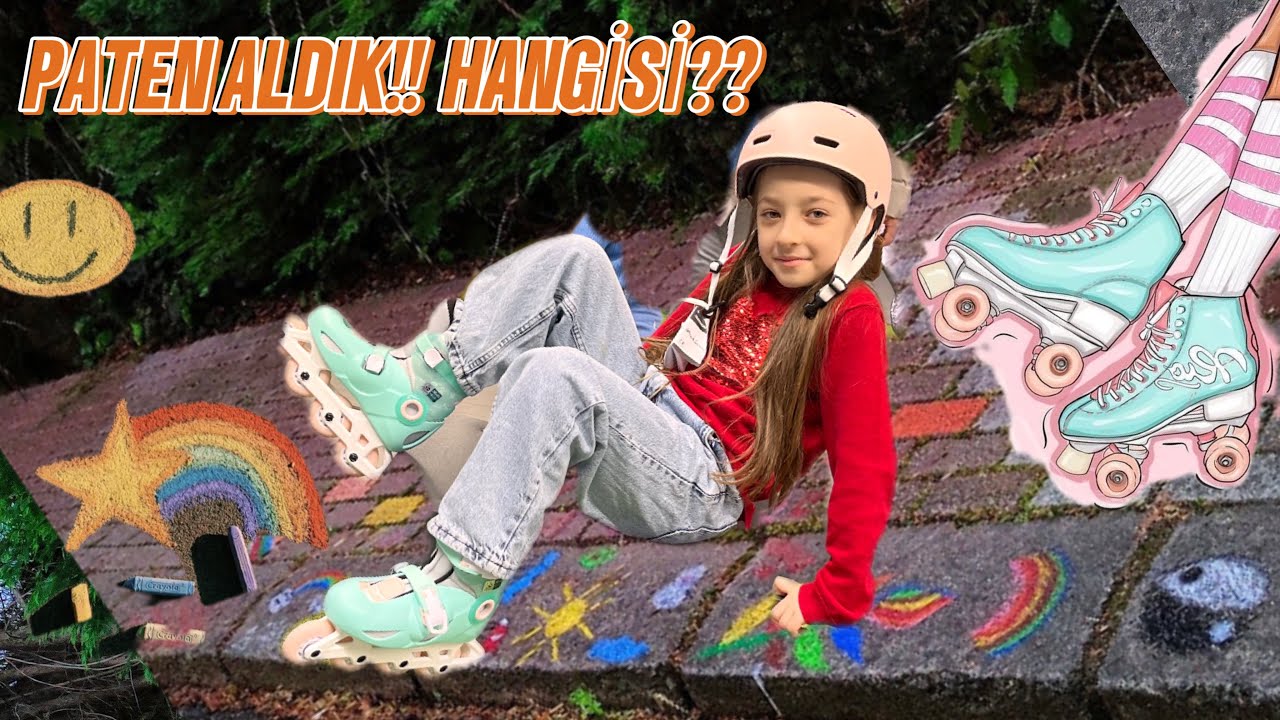 PATEN ALDIK!! T&Uuml;M G&Uuml;N ALIŞVERİŞ AVM VLOG!! @elifsinemtv @linacetinkayaofficial @GamzeKarta