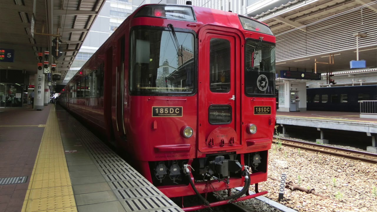JR博多駅接近メロディ・発車メロディ