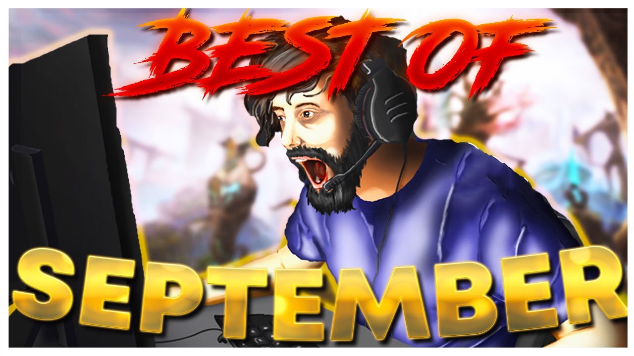 BEST MOMENTS & RAGE CLIPS - September Compilation