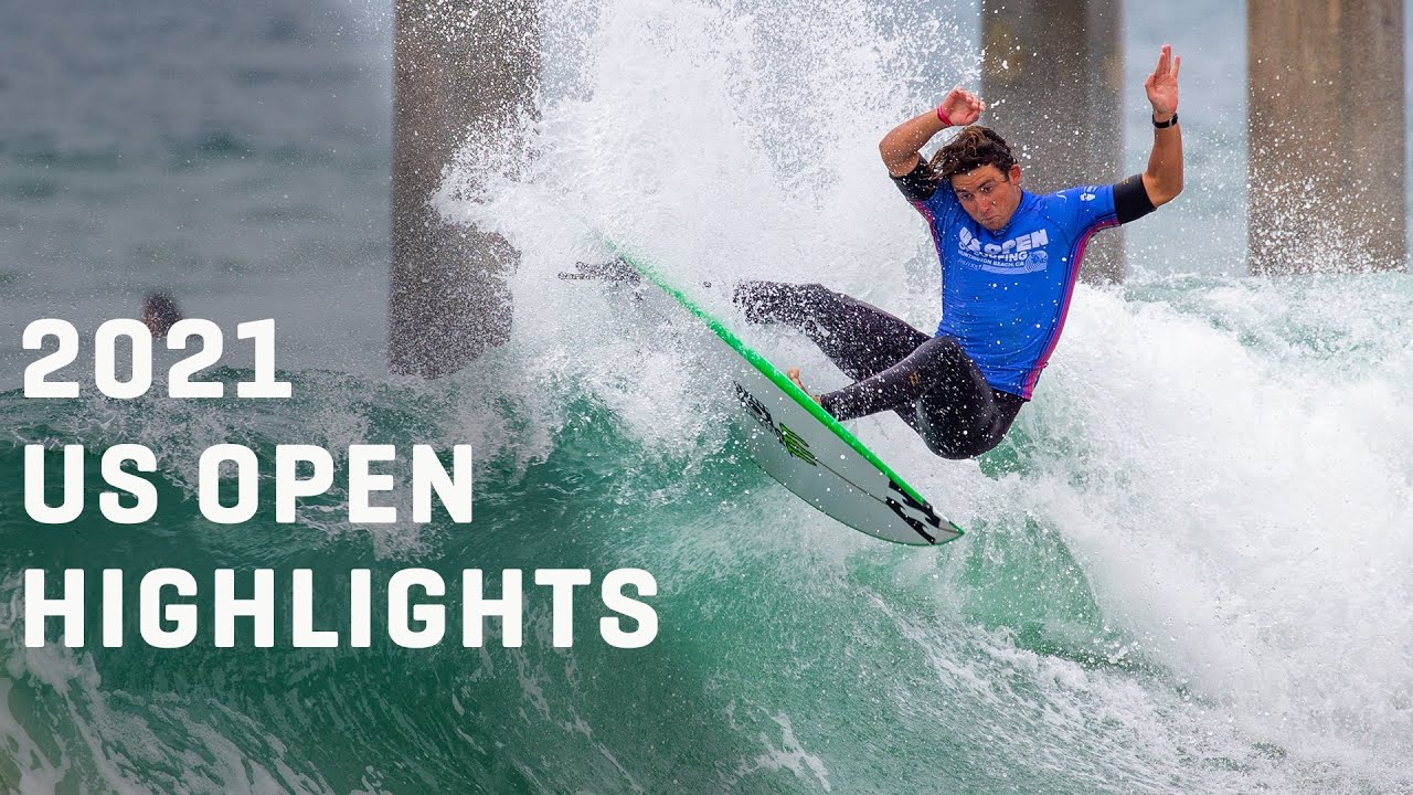 Best Of 2021 US Open