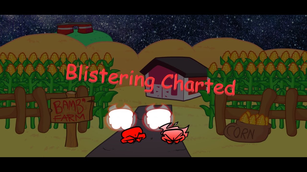 Blistering Charted - Null_Y34r