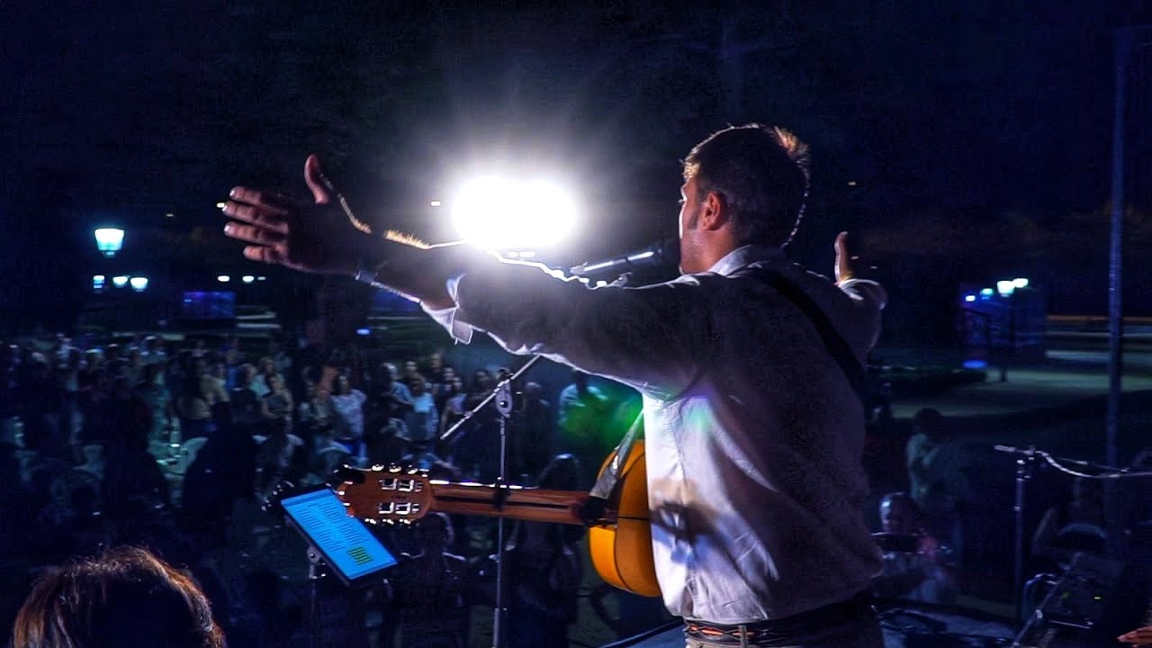 Video promocional de LEÓN MARTÍNEZ.