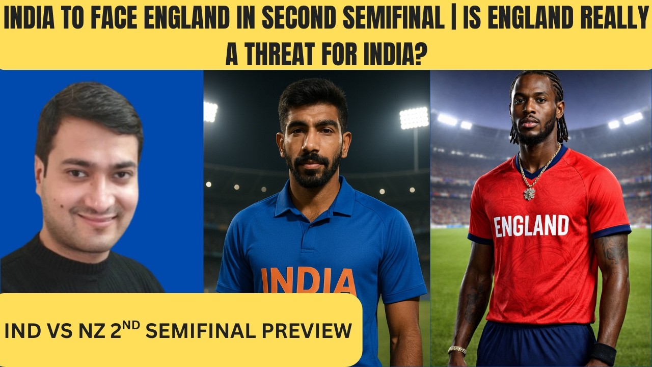 India vs england semifinal 2026 | t20 world cup 2026 | India- srilanka 