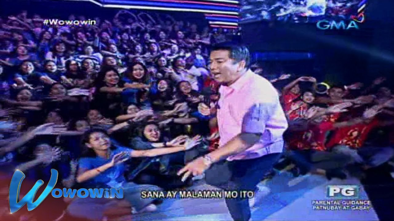 Wowowin: Harana ni Kuya Wil ngayong Chinese New Year