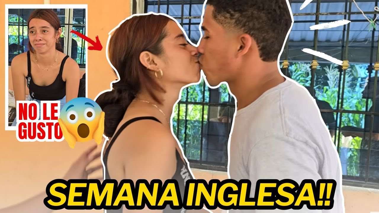 Ricokevin le demostro su amor a Zoila con esto!!🫣😱 Ella arrepentida de los besos se puso a llorar😱