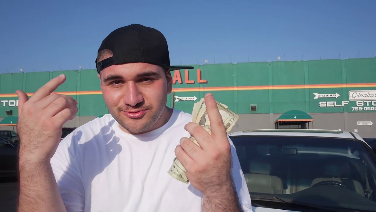 RAMIRO - Thow It (Official Video)
