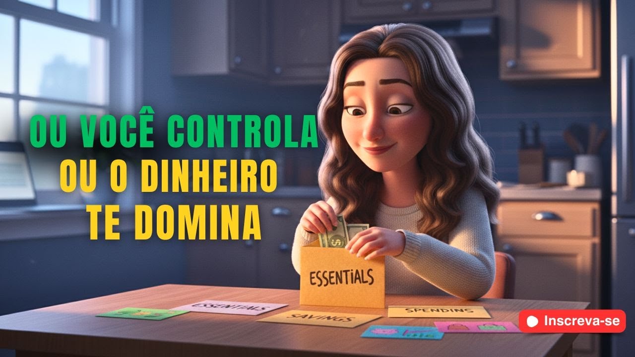 “Comece o Mês Organizando Seu Dinheiro ou Entre no Caos Financeiro”