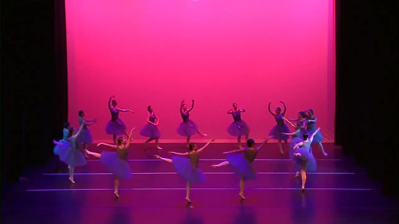 Canon in D. Ballet.