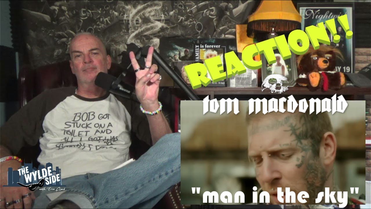 TOM MACDONALD 
