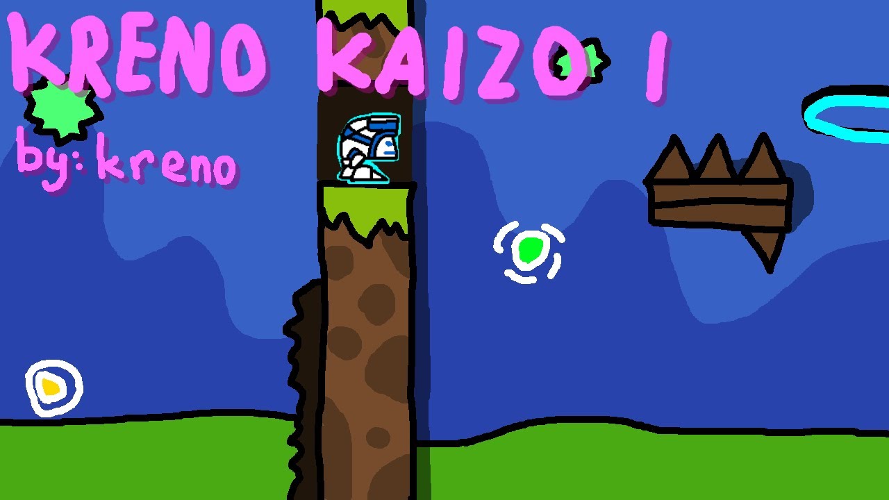 Kreno Kaizo I by me (demon)