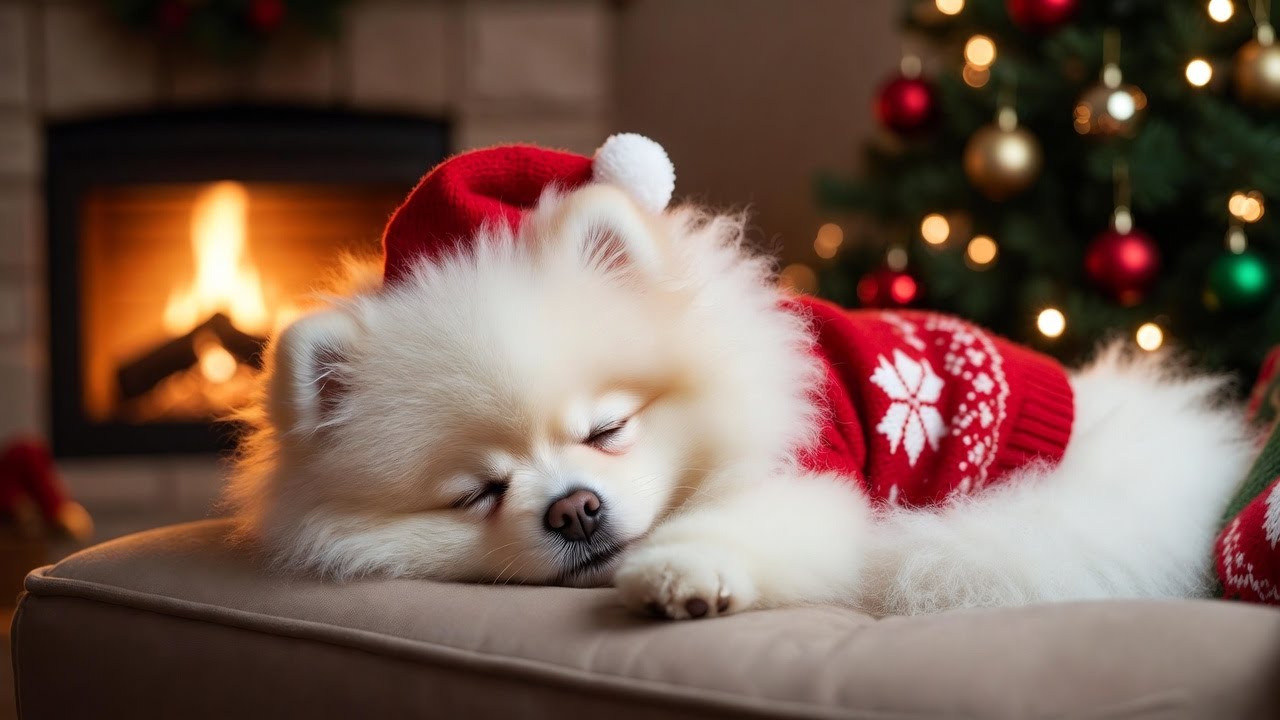 Dog Calming Music For Dogs🎵💖Anti Separation Anxiety Relief Music🐶Sleep dog Healing🎵 