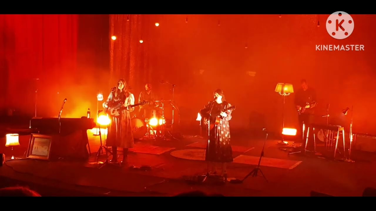First Aid Kit - The lake (Örebro)