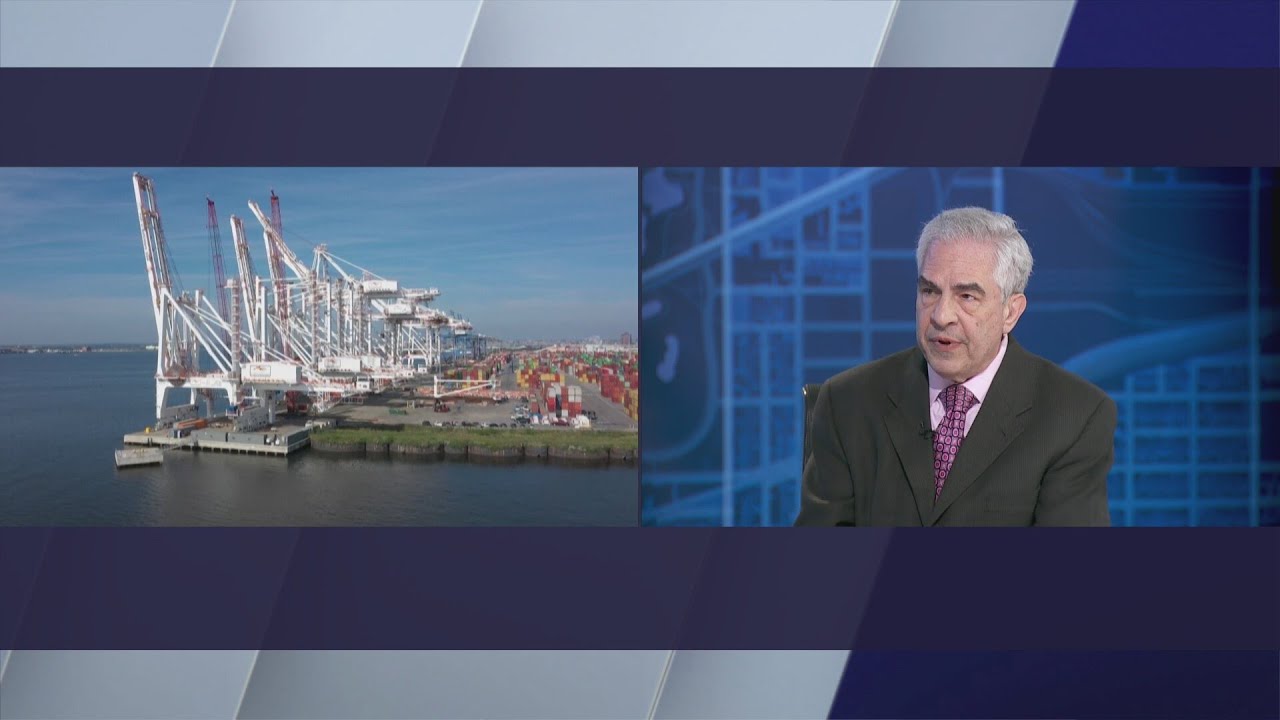 Paul Lisnek on Supreme Court striking down Trump's tariffs and more