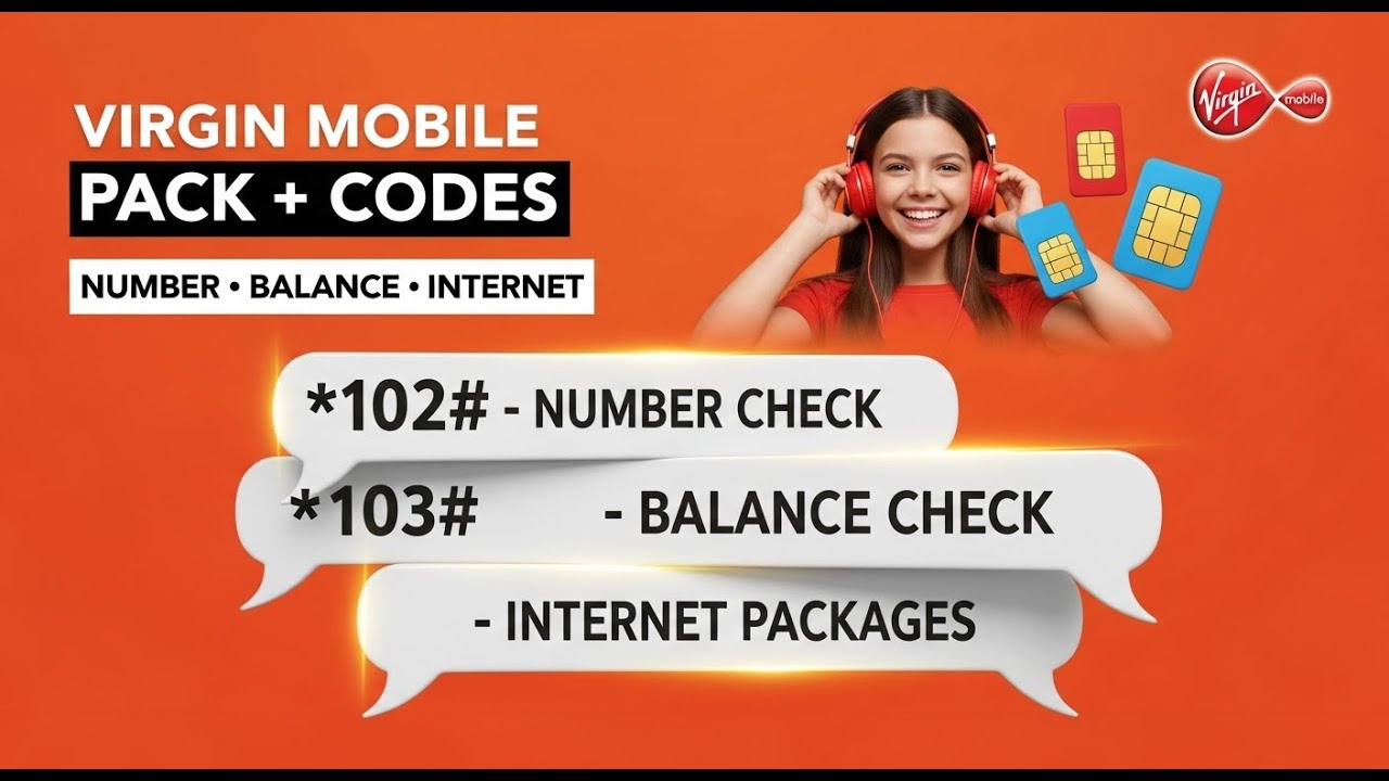 how can i check my virgin mobile balance | virgin internet packages check code 