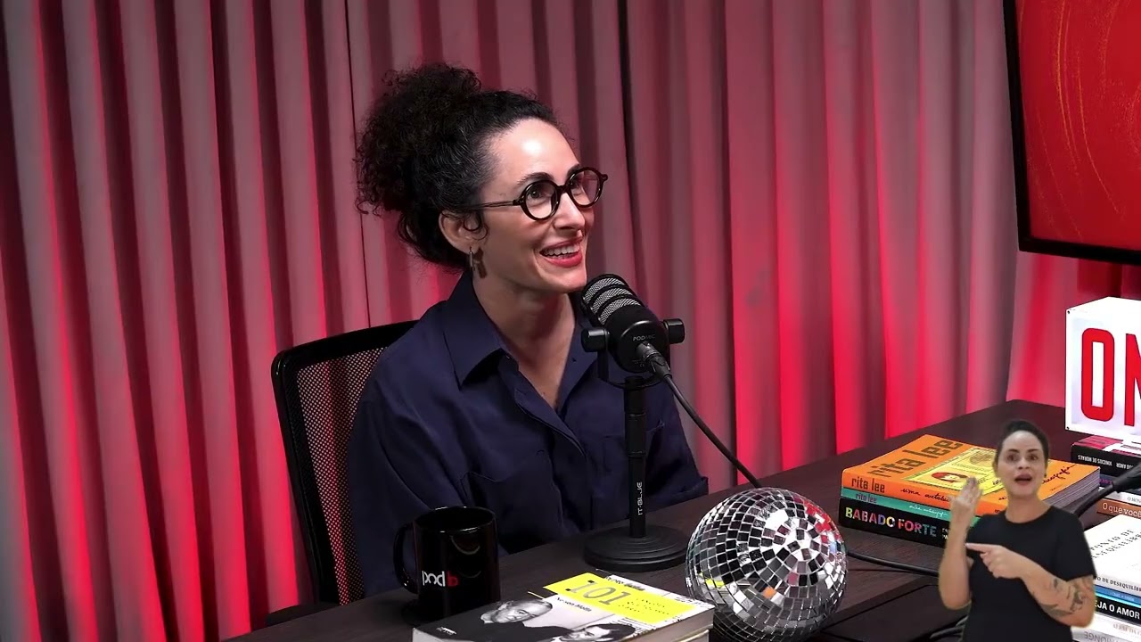 PodB #3 – DJ Carol Vargas: Discotopia, disco/house e a cena eletrônica capixaba - Com Libras