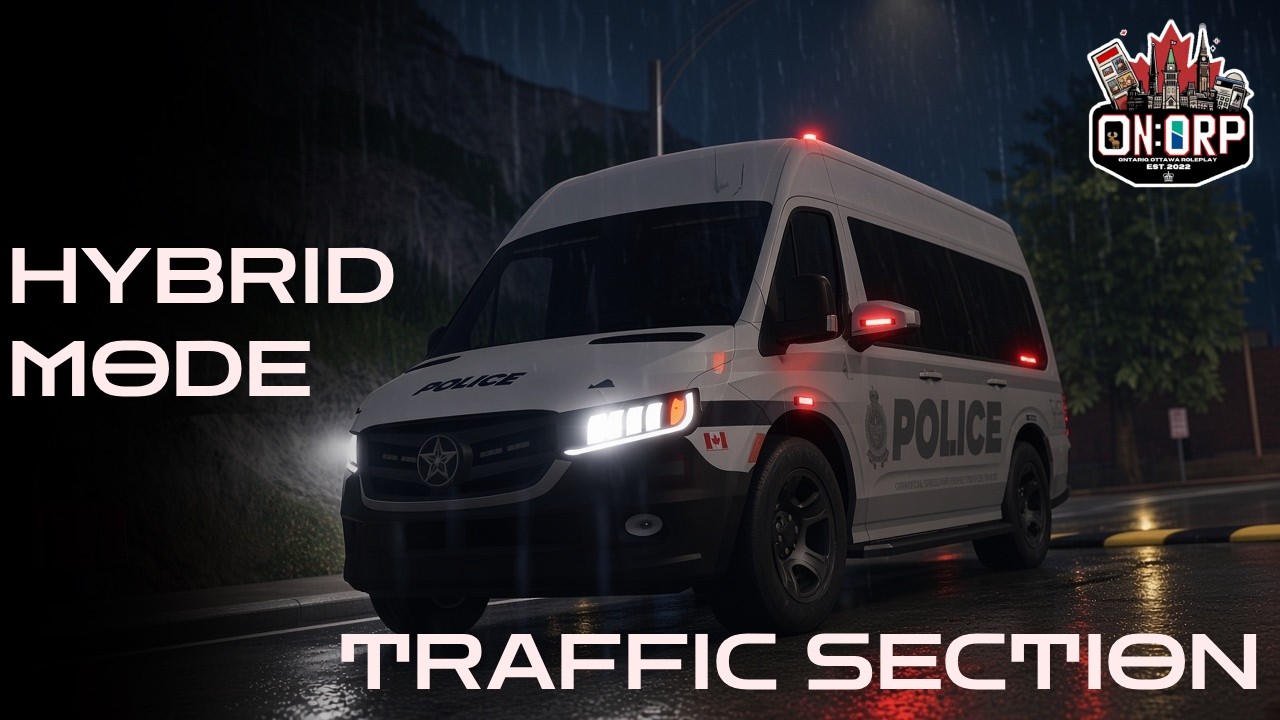 Oh, Canada! #6 Traffic I Ottawa Roleplay