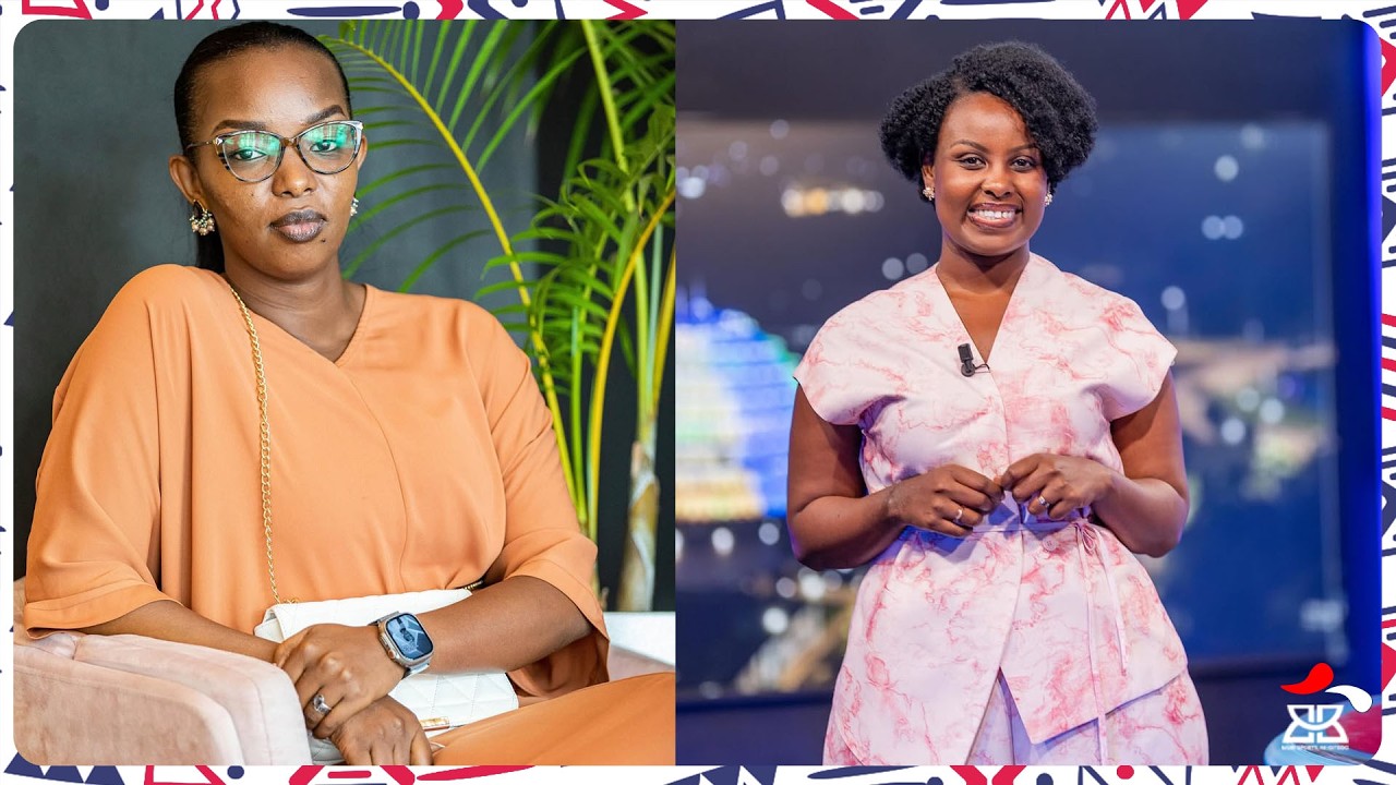 GLORIA MUKAMABANO: INGABIRE BIBIO AHISHUYE AMABANGA BAFITANYE IKINIGA KIRAMUFATA.