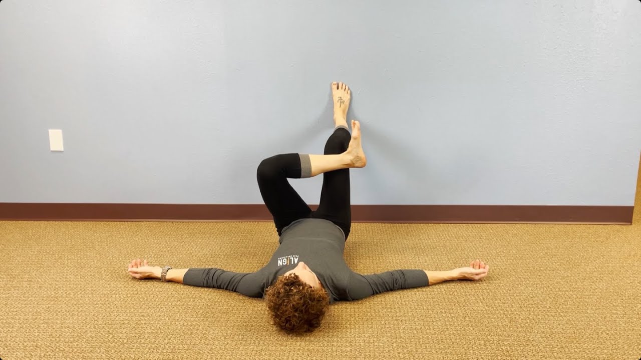 SI Joint Pain? 4 Simple Exercises To Help Immediately