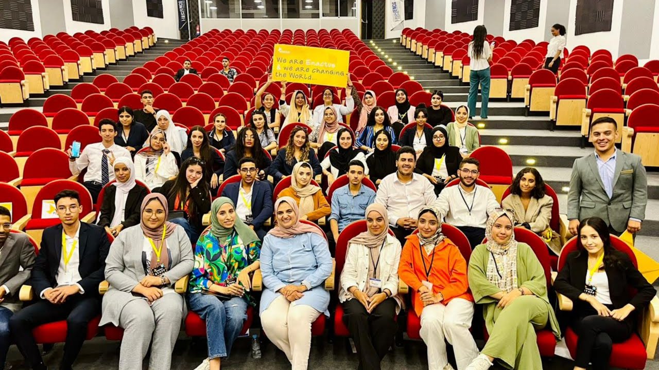 Enactus ENCG-C | Vlog of Enactus 2022 National Competition - 4th place winner