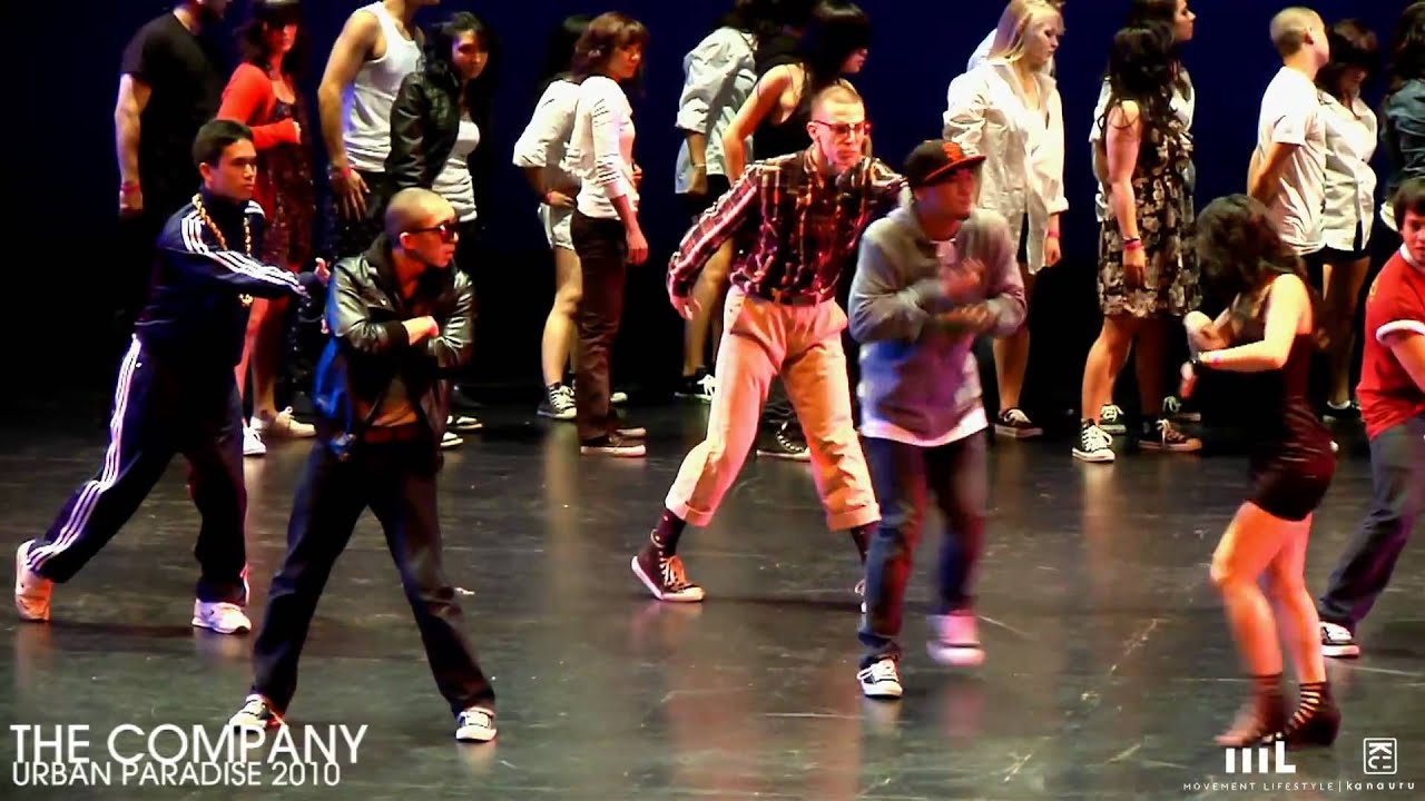 Urban Paradise 2010 - The Company ( HD )
