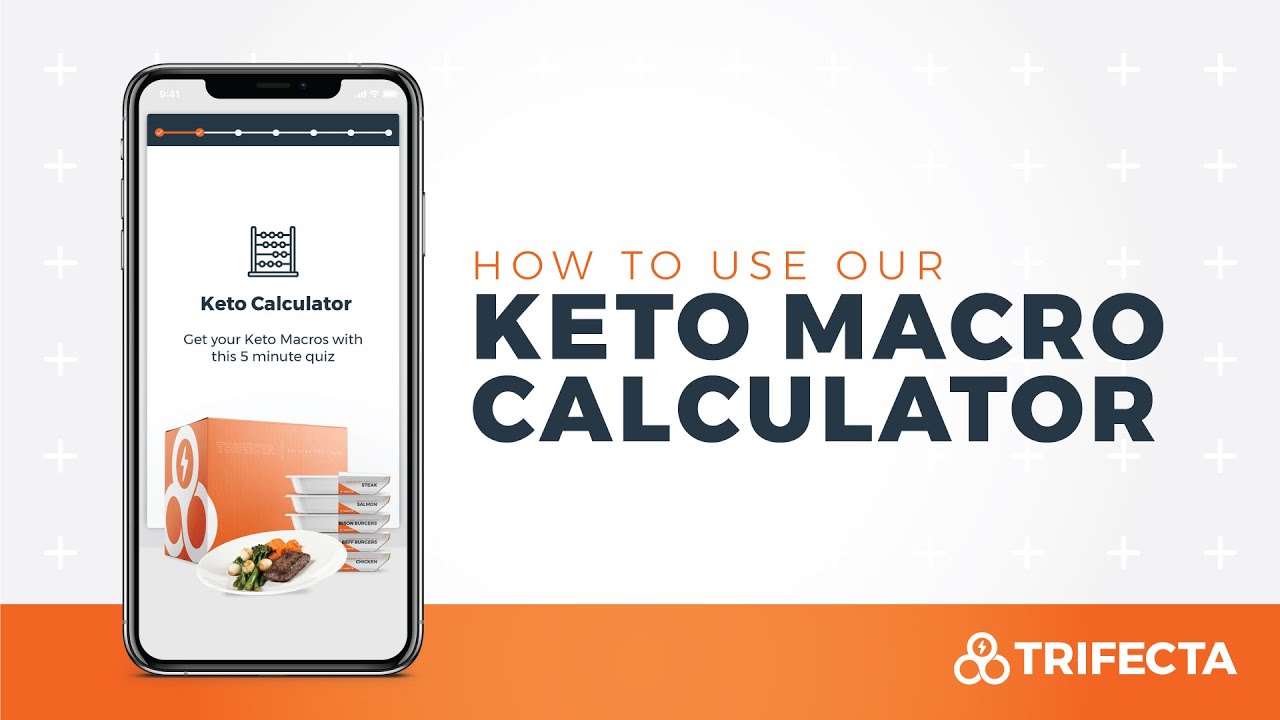 Keto Macro Calculator - How to Calculate Macros for Keto in Less than 5 Minutes