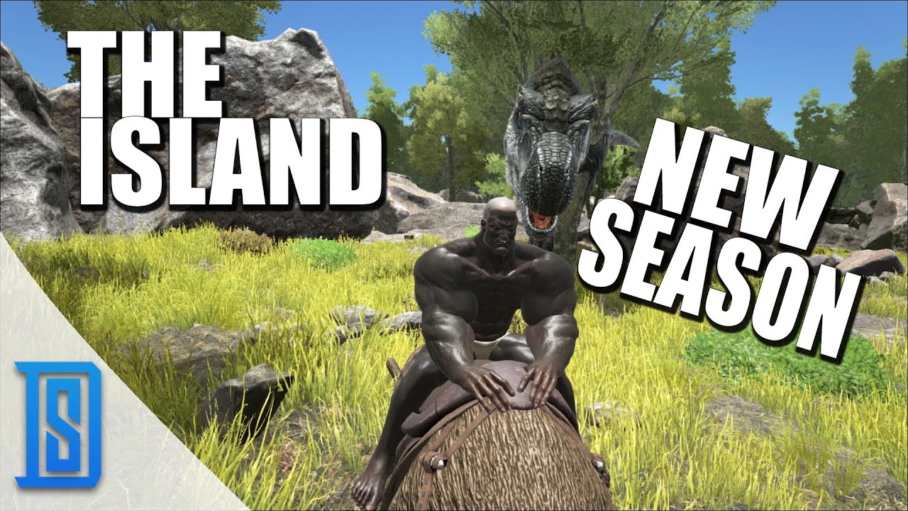 Ark: Survival Evolved-Season 7 P.1- THE RETURN OF THE ISLAND!