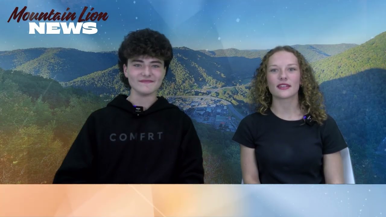 Mountain Lion News, Season 4, Week 9