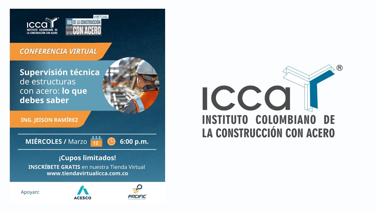 Webinar - Supervisión técnica de estructuras de acero: lo que debes saber