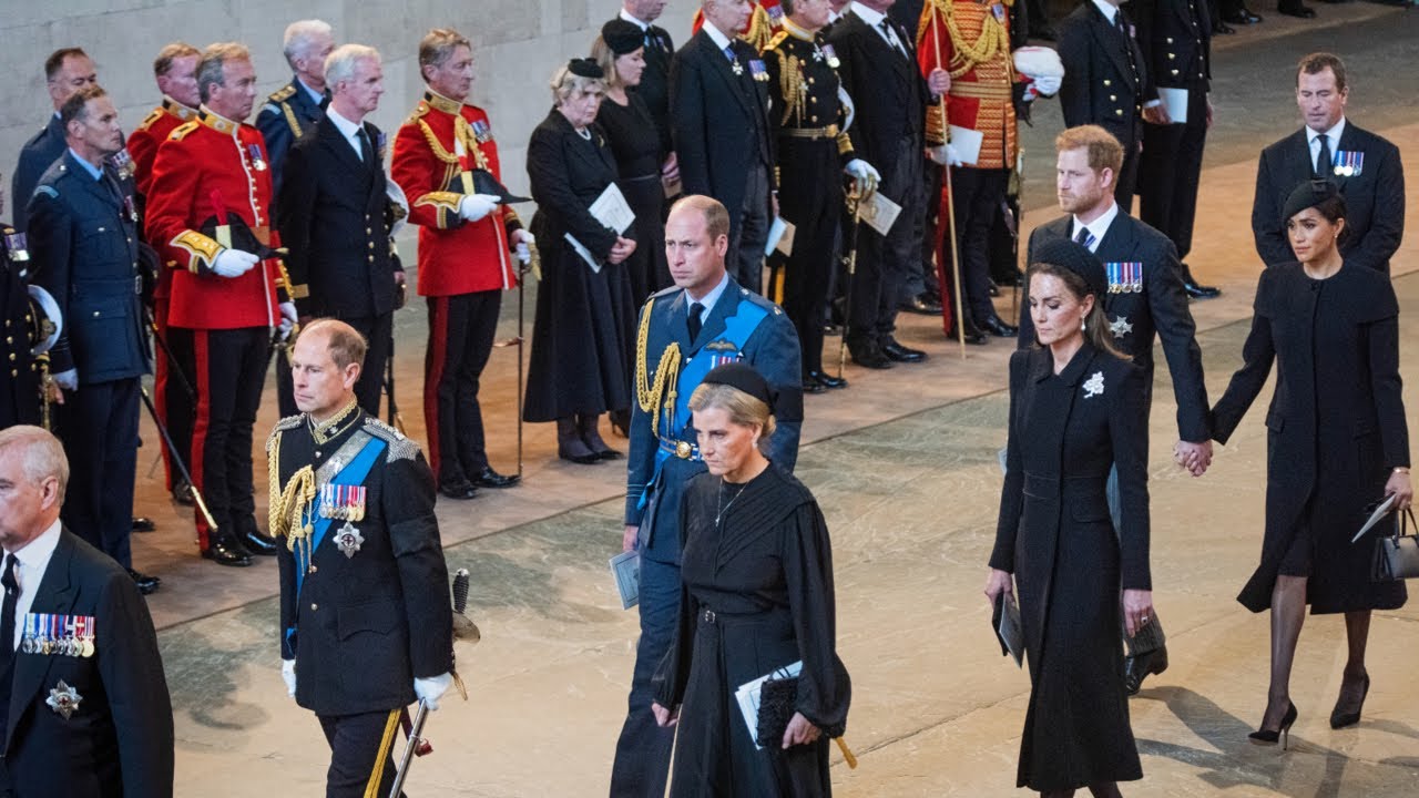 ‘There isn’t a bridge big enough’: Impossible for Meghan and Harry to reconcile with Royals