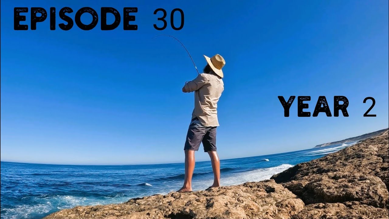 Fishing at Quobba Station | EP30 YR02