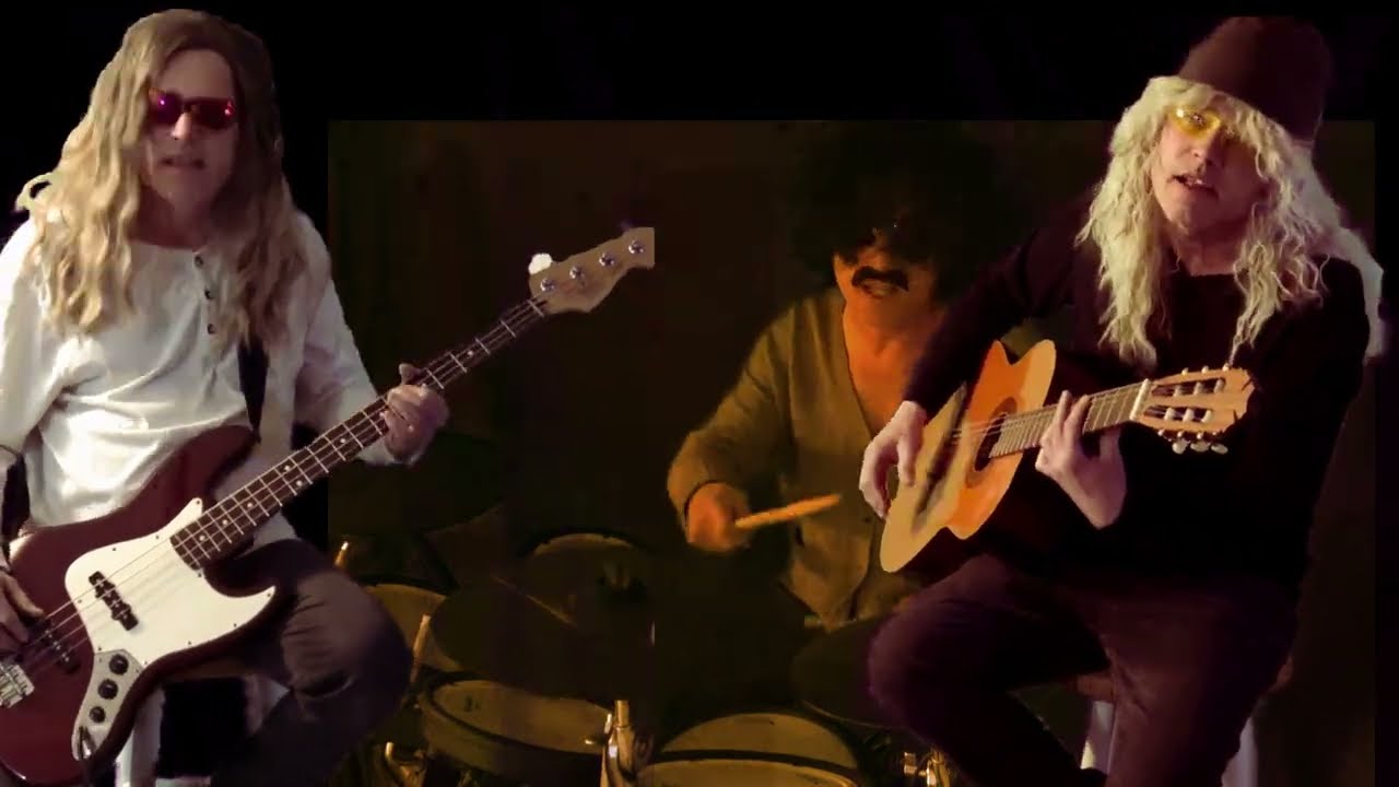Elevator by Robyn Graves and the Used Kids