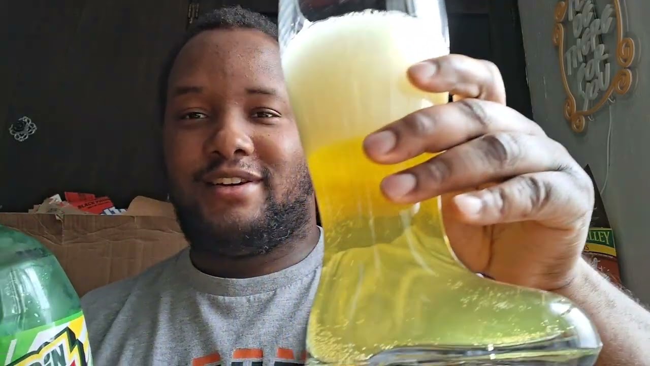 Mountain Dew Chug