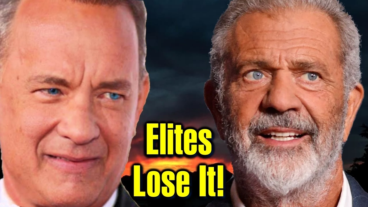 Mel Gibson's Shocking Video is Just the BEGINNING - They're LOSING IT over the Passion of Christ!
