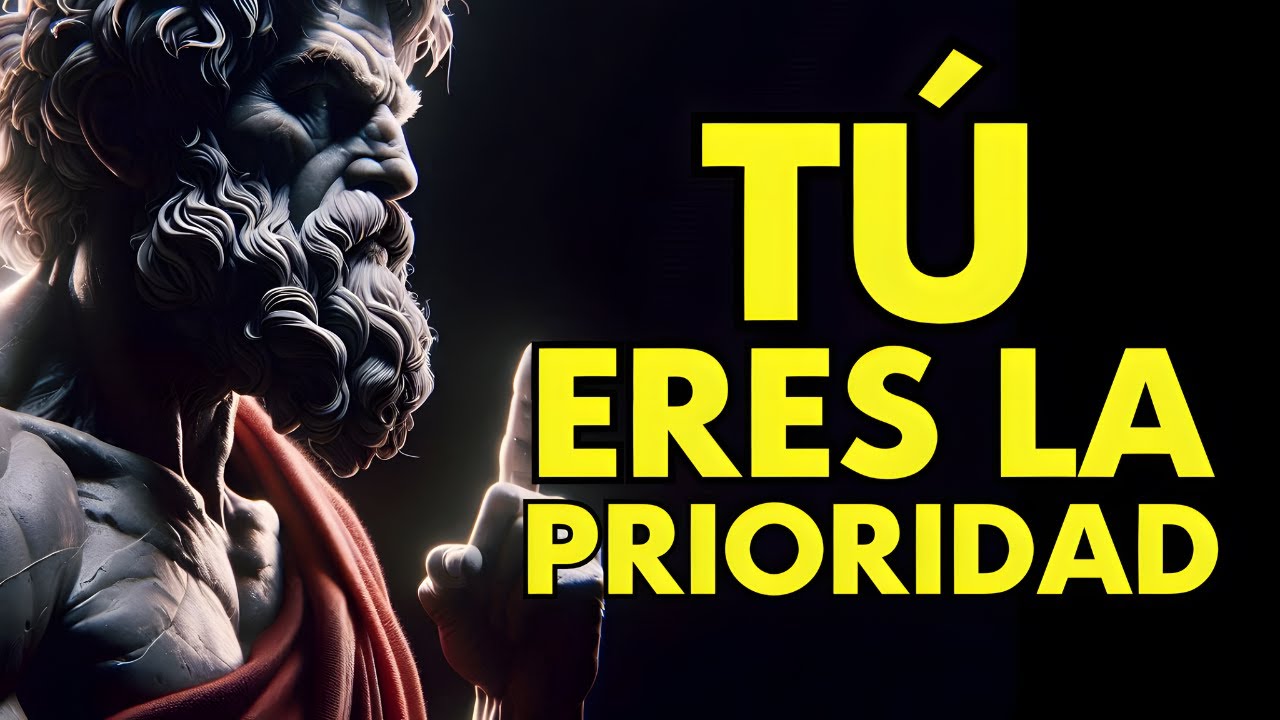 APRENDE a DARTE tu SITIO y NO MENDIGAR VALIDACI&Oacute;N | 12 LECCIONES DE ESTOICISMO