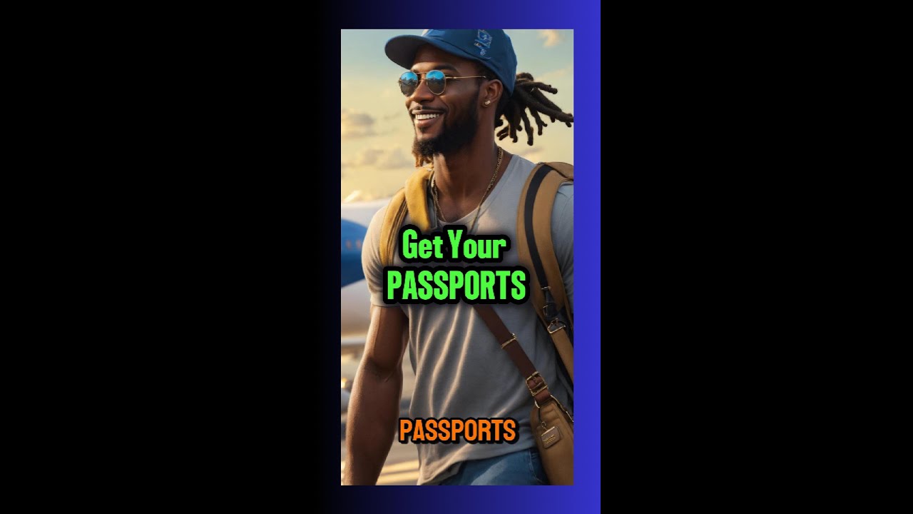 Get your passport