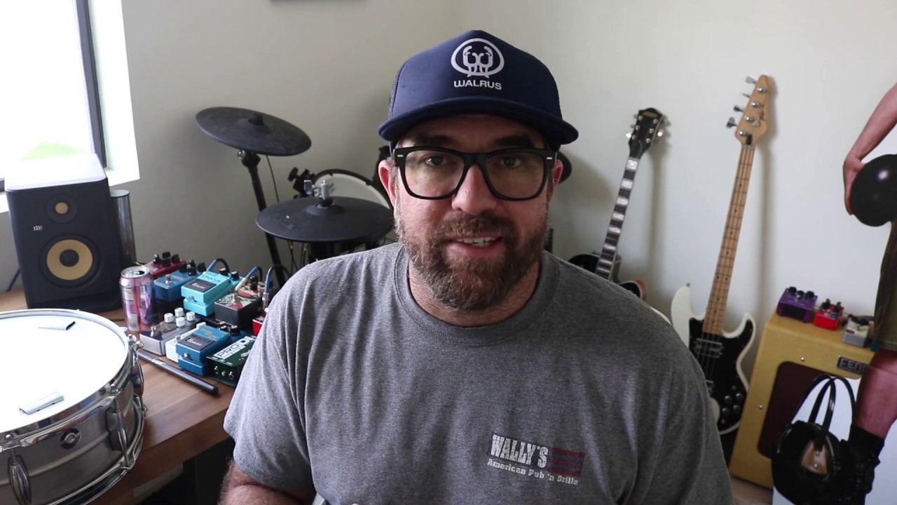Behind the Kit with Zach: Snare Drum Tuning Tips