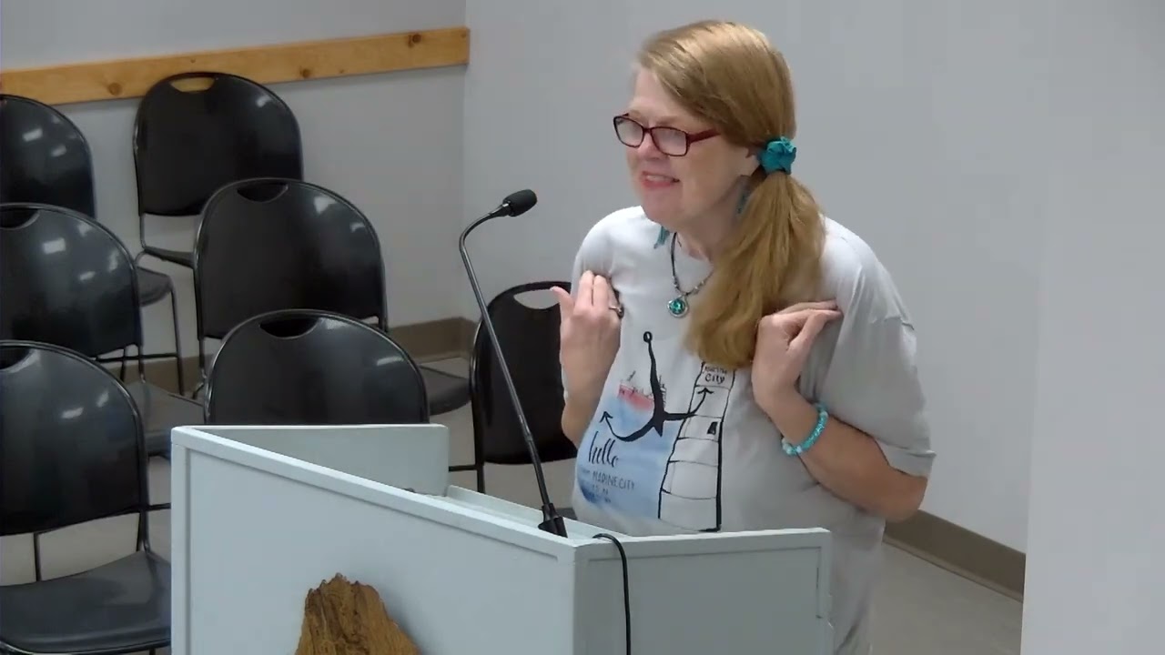 City of Marine City - Commission, Thurs. Aug. 3, 2023
