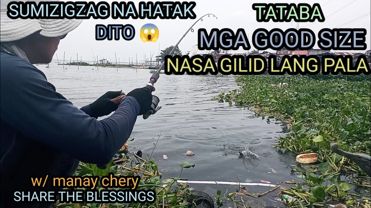 KALIWAT KANAN BIWASAN NAKAKAGULAT HATAK MGA GOOD SIZE PA