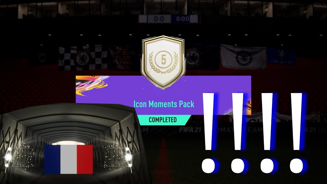 WHAT DO I GET IN MY PRIME ICON SWAP PACK?!? (FIFA 21 ULTIMATE TEAM)