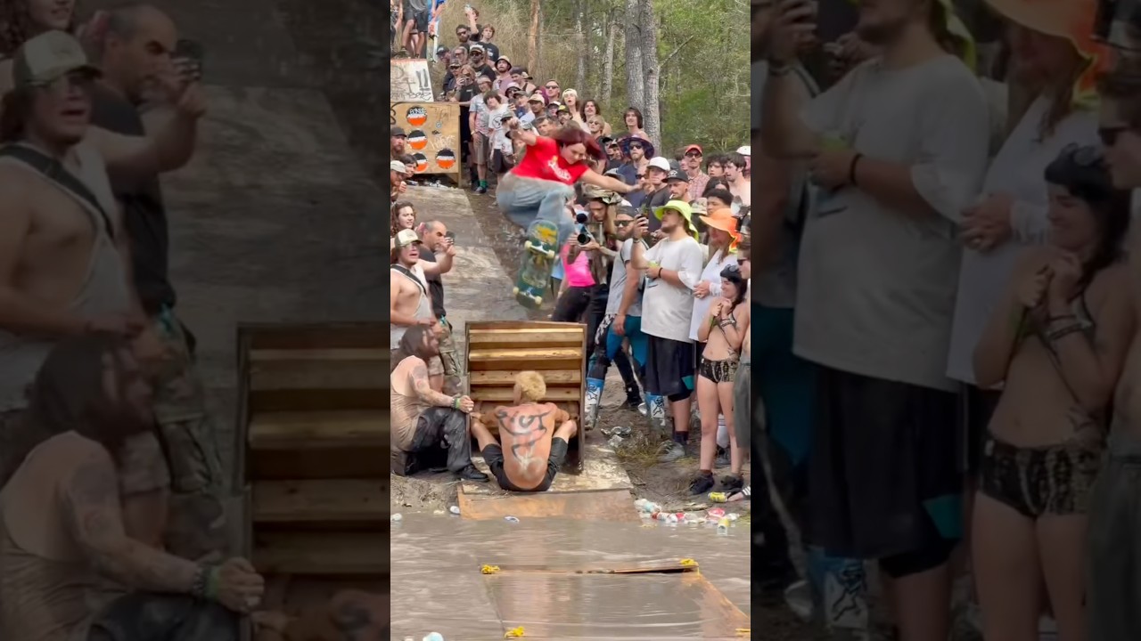 Безумие SwampFest 😮‍💨