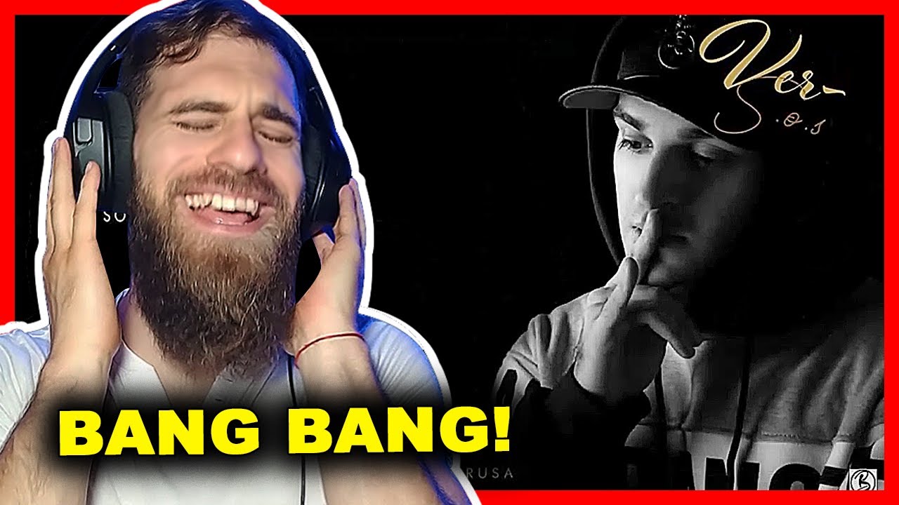 😲 RULETA RUSA - BROCK ANSIOLITIKO 💔 [REACCIÓN Mark Miranda]