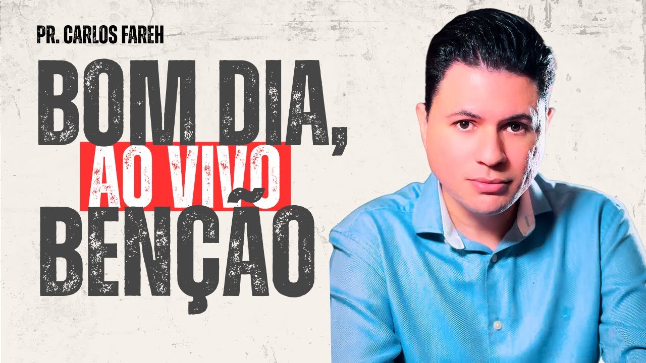 BOM DIA, BÊNÇÃO! 27/09/2025