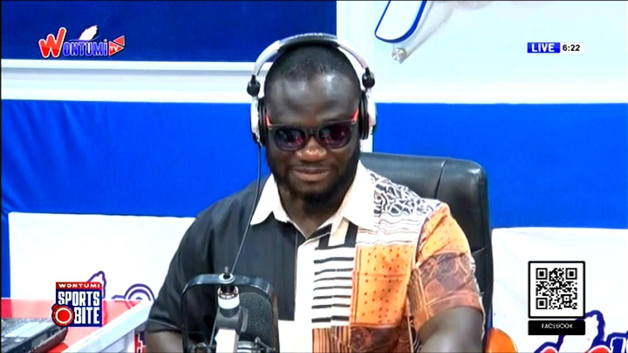 LIVE:  Capo De Supremo Presents The Wontumi Sports Bite Show | 17/2/26