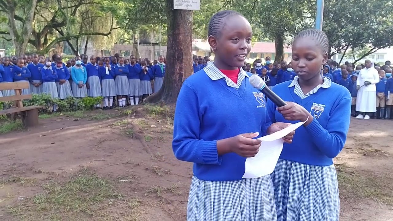 Dira ya wiki- kitale school