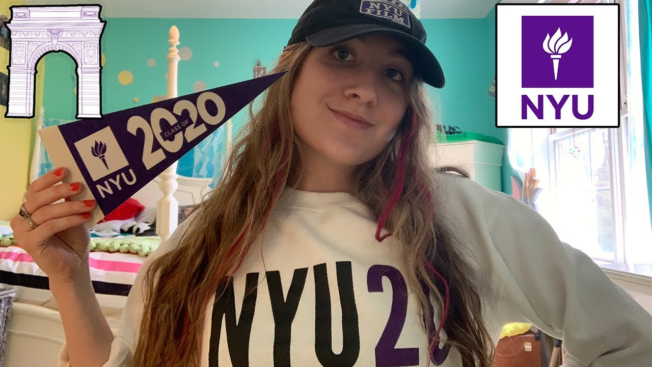 40 QUESTIONS ABOUT NYU // TISCH FILM STUDENT