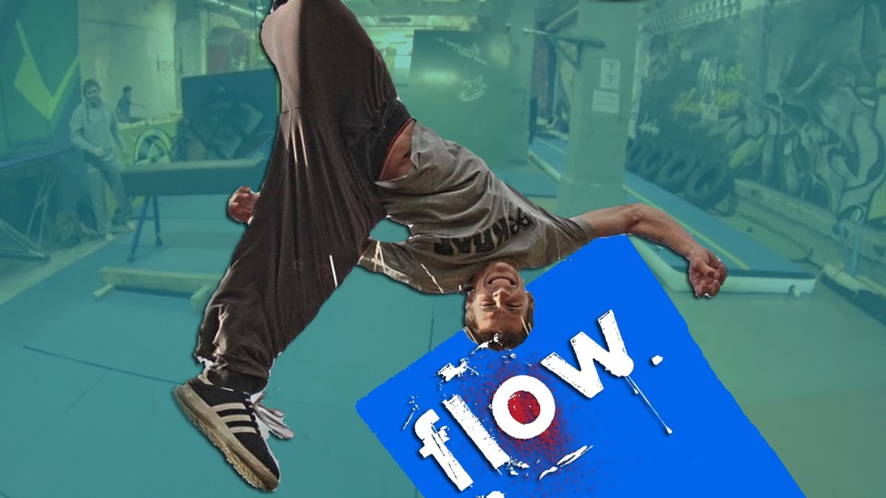 Shade Gym Parkour Run | POV (ep. 14) | Flow