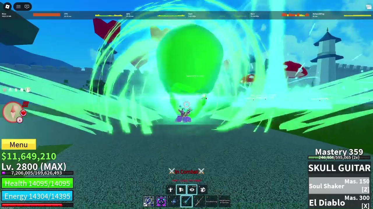 bounty hunting with empyrean kitsune  ( its braindead) 😭