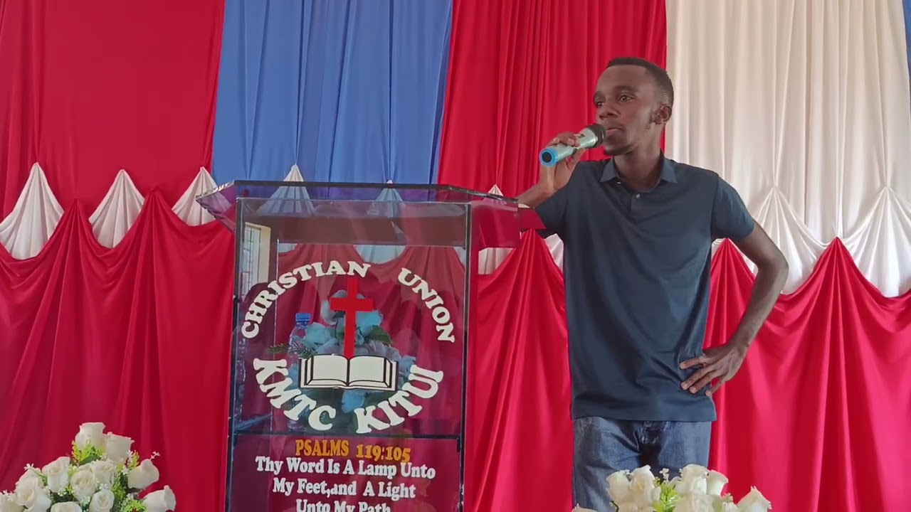 UNDERESTIMATING YOURSELF AND OTHERS||BR.DENNIS MUSYOKI